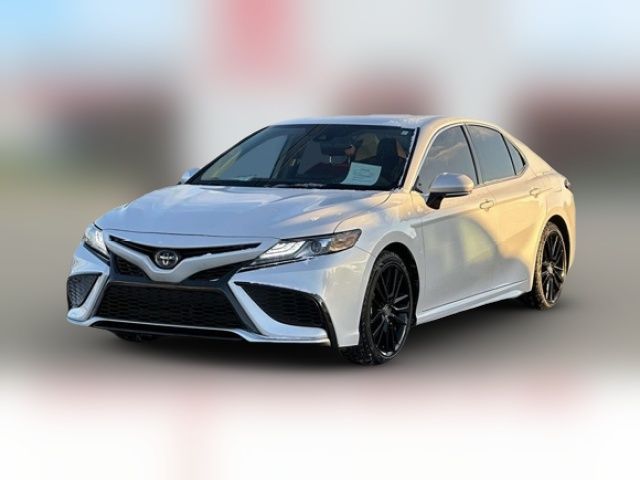 2023 Toyota Camry Hybrid XSE