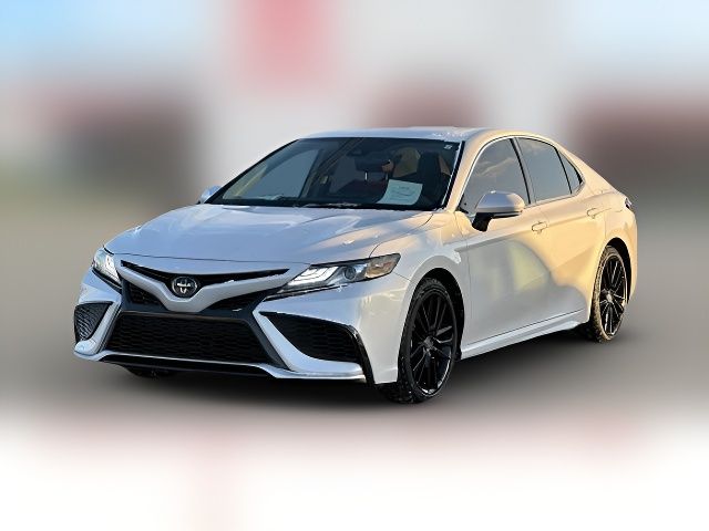 2023 Toyota Camry Hybrid XSE