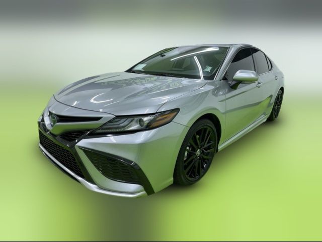 2023 Toyota Camry Hybrid XSE