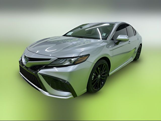 2023 Toyota Camry Hybrid XSE