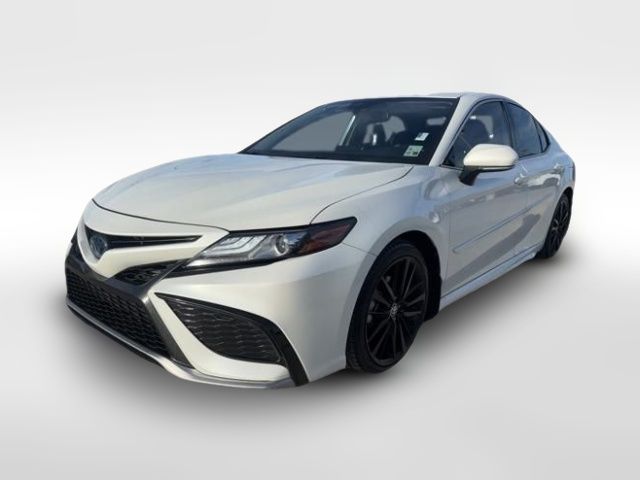 2023 Toyota Camry Hybrid XSE