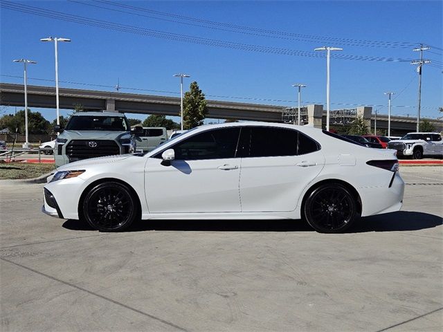 2023 Toyota Camry Hybrid XSE