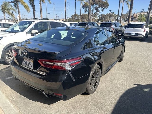 2023 Toyota Camry Hybrid XSE