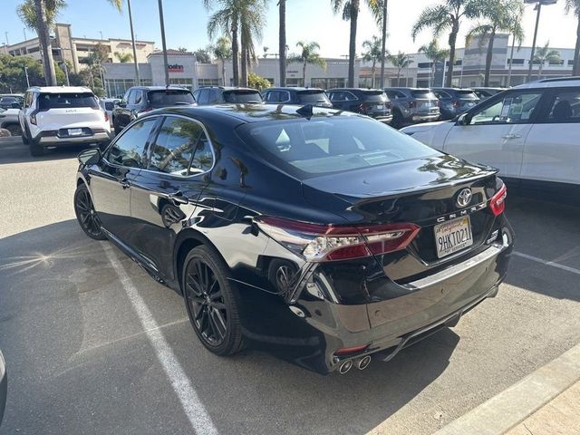 2023 Toyota Camry Hybrid XSE