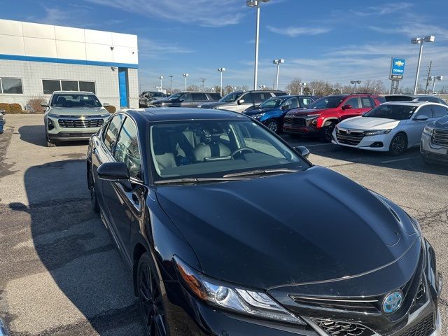 2023 Toyota Camry Hybrid XSE