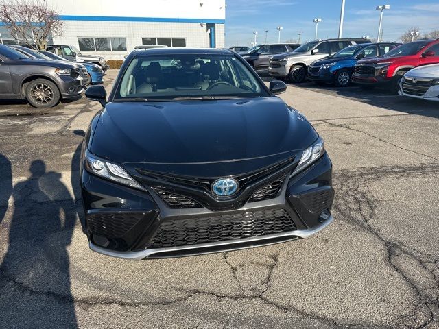 2023 Toyota Camry Hybrid XSE