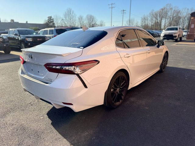 2023 Toyota Camry Hybrid XSE