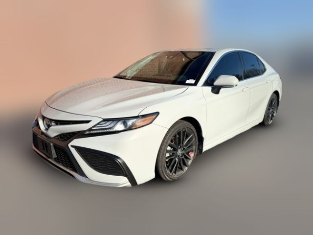 2023 Toyota Camry Hybrid XSE