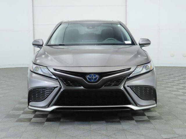 2023 Toyota Camry Hybrid XSE