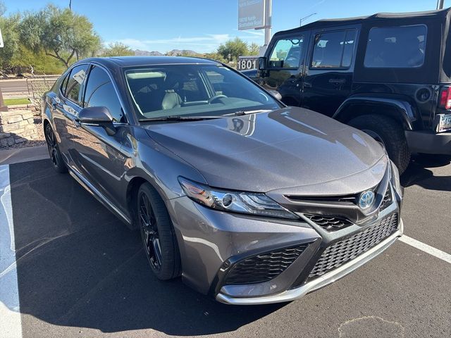 2023 Toyota Camry Hybrid XSE