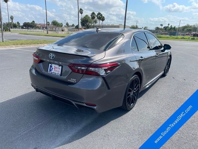 2023 Toyota Camry Hybrid XSE