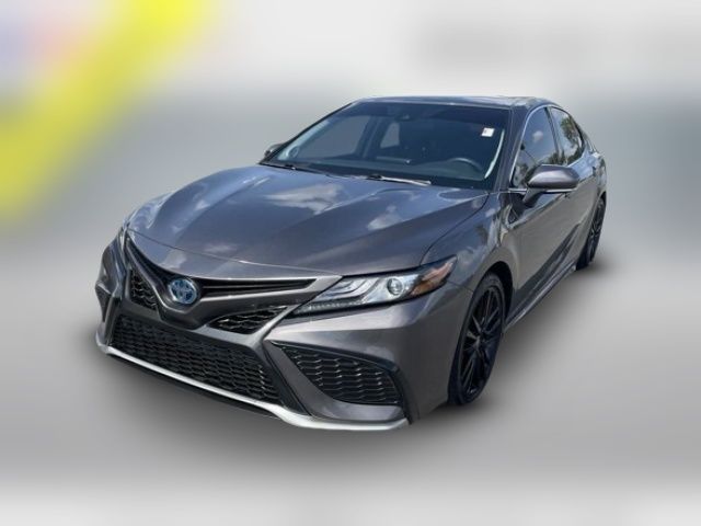 2023 Toyota Camry Hybrid XSE