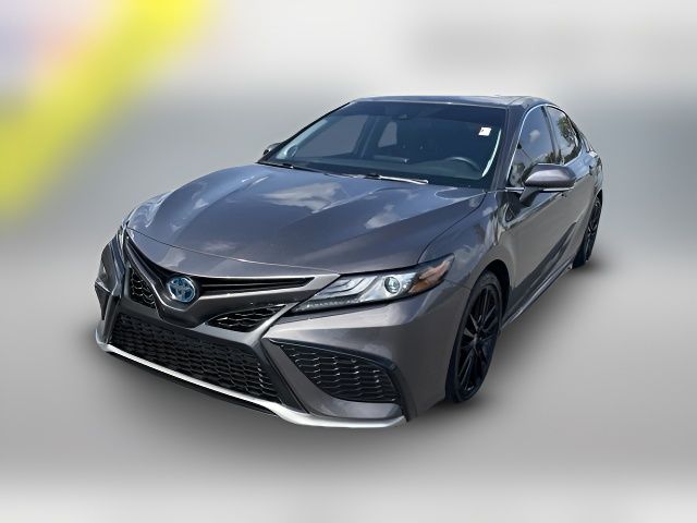 2023 Toyota Camry Hybrid XSE