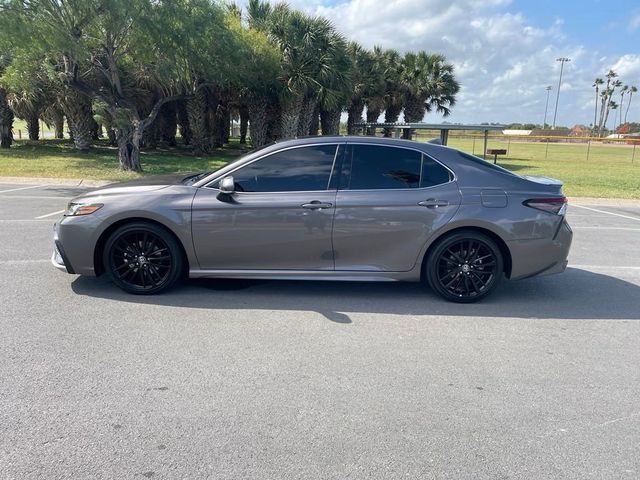 2023 Toyota Camry Hybrid XSE