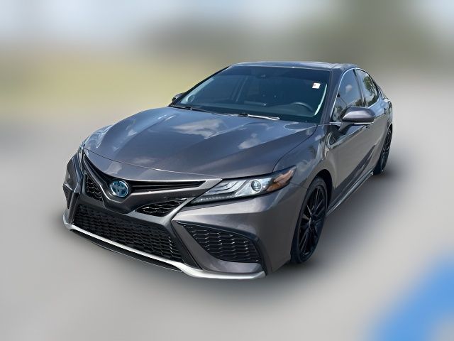 2023 Toyota Camry Hybrid XSE