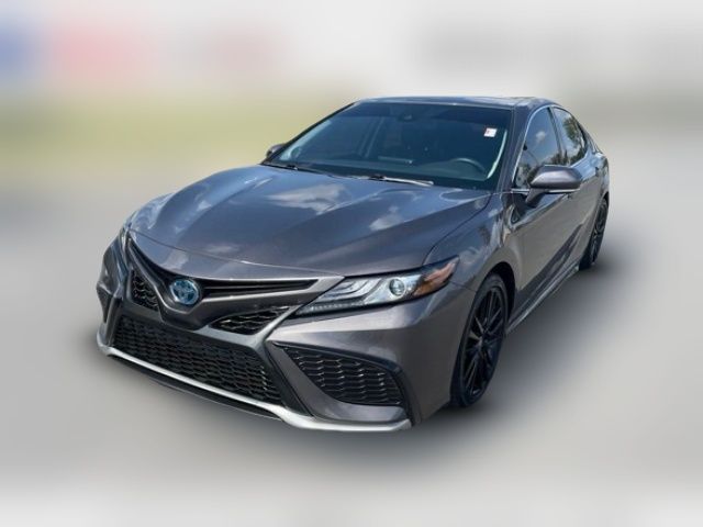 2023 Toyota Camry Hybrid XSE