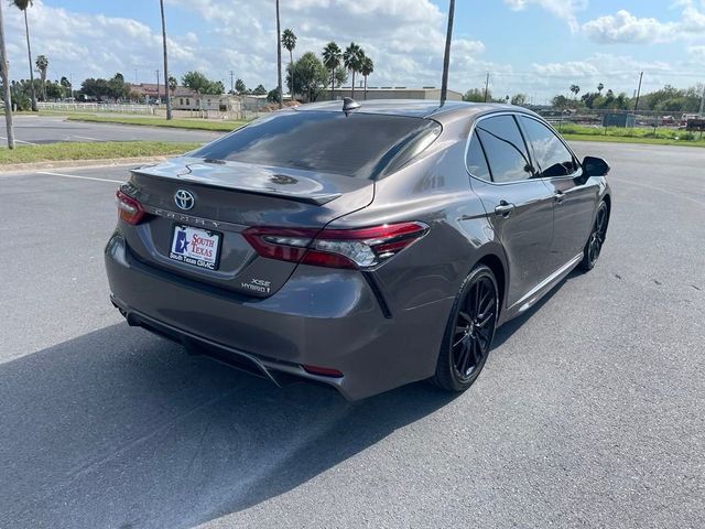 2023 Toyota Camry Hybrid XSE