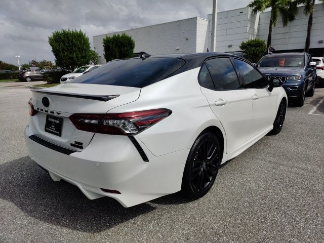 2023 Toyota Camry Hybrid XSE