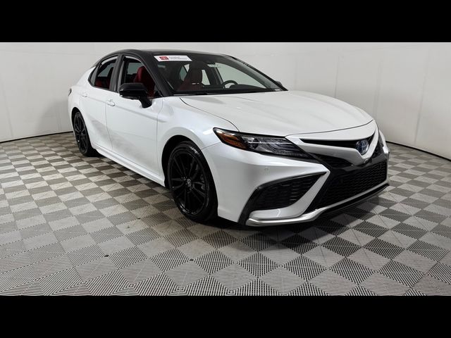 2023 Toyota Camry Hybrid XSE