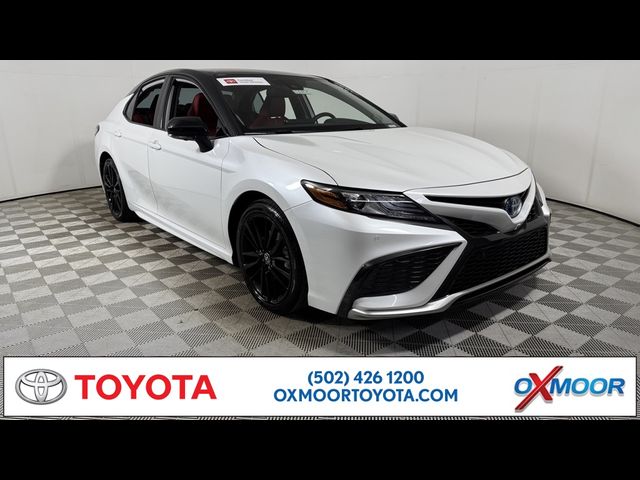 2023 Toyota Camry Hybrid XSE