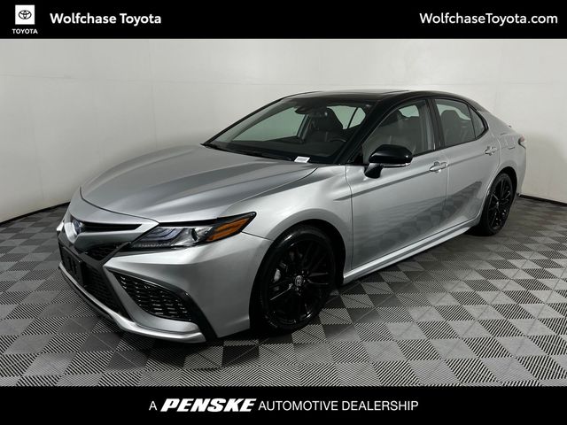 2023 Toyota Camry Hybrid XSE