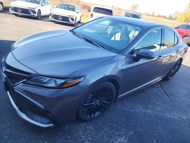 2023 Toyota Camry Hybrid XSE