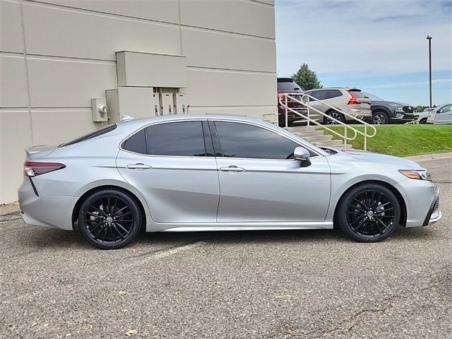 2023 Toyota Camry Hybrid XSE