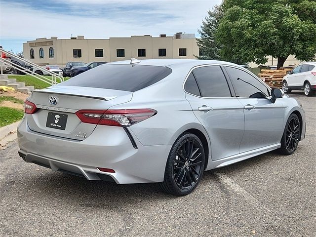 2023 Toyota Camry Hybrid XSE