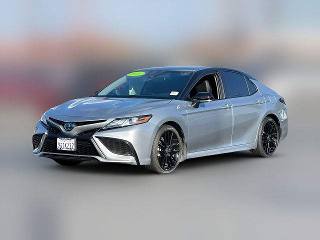 2023 Toyota Camry Hybrid XSE