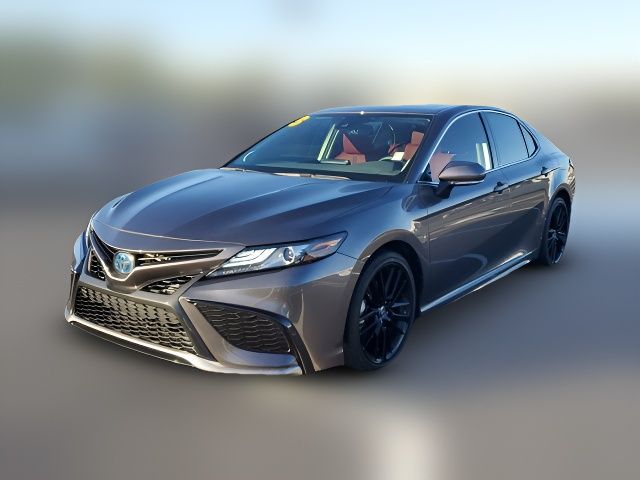 2023 Toyota Camry Hybrid XSE