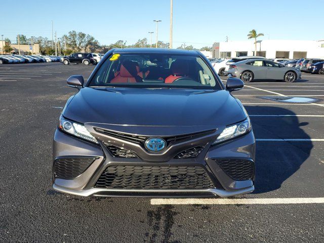 2023 Toyota Camry Hybrid XSE