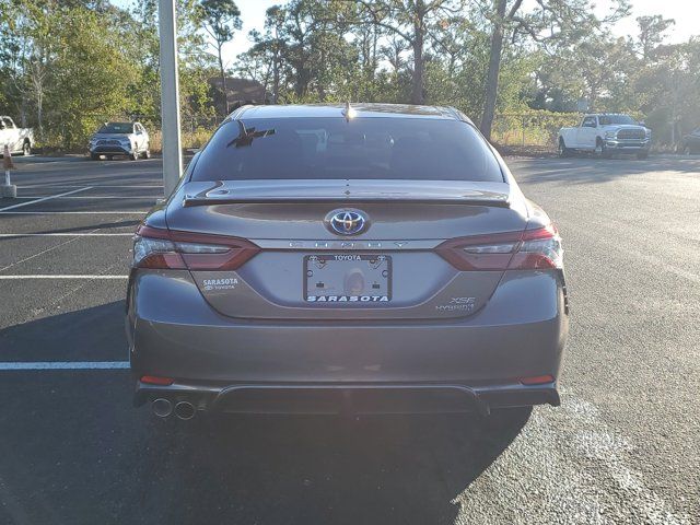 2023 Toyota Camry Hybrid XSE