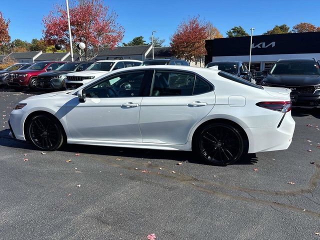 2023 Toyota Camry Hybrid XSE