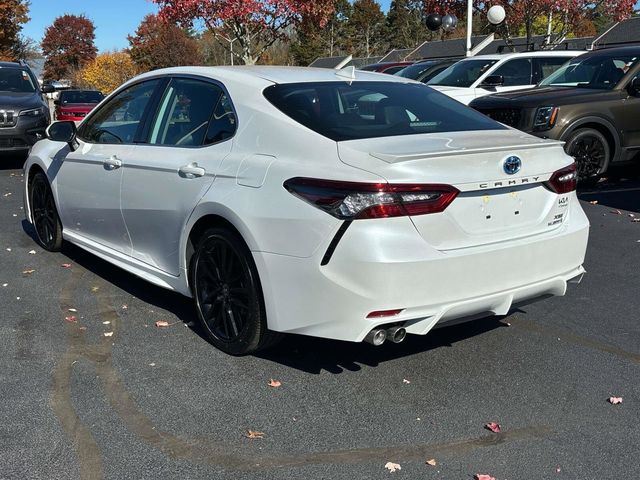 2023 Toyota Camry Hybrid XSE