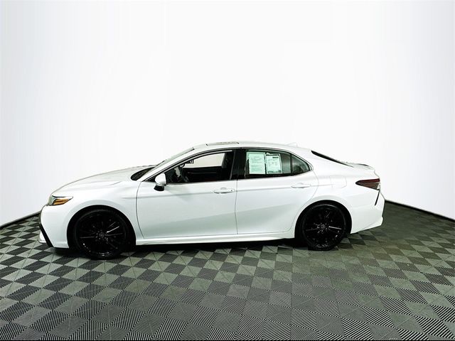 2023 Toyota Camry Hybrid XSE