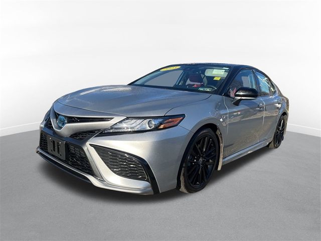 2023 Toyota Camry Hybrid XSE