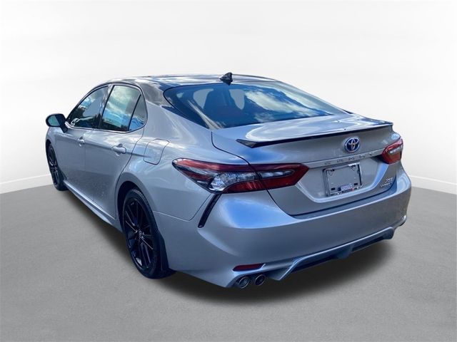 2023 Toyota Camry Hybrid XSE