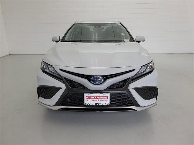 2023 Toyota Camry Hybrid XSE