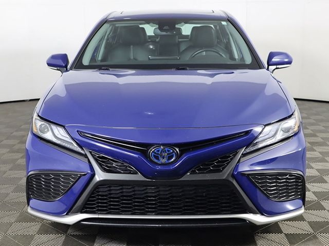 2023 Toyota Camry Hybrid XSE