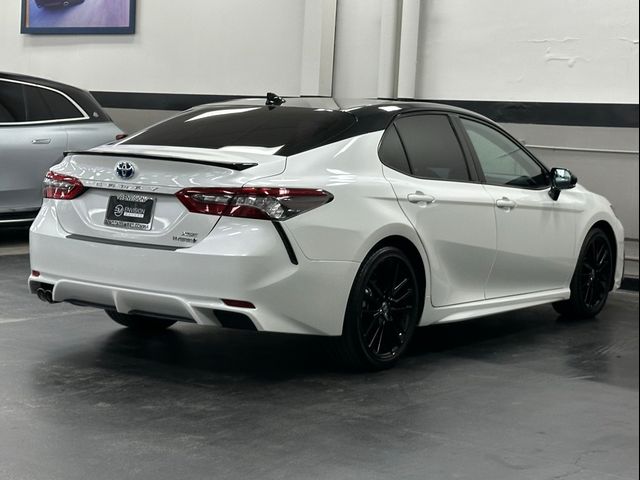 2023 Toyota Camry Hybrid XSE