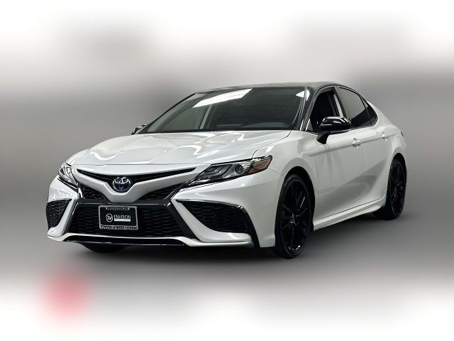 2023 Toyota Camry Hybrid XSE