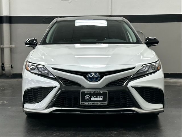 2023 Toyota Camry Hybrid XSE