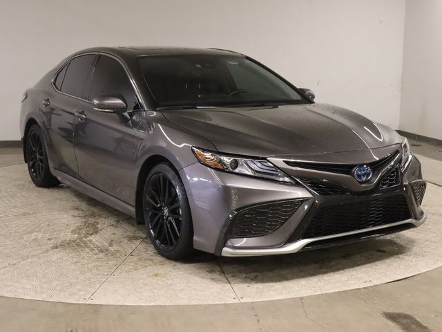 2023 Toyota Camry Hybrid XSE