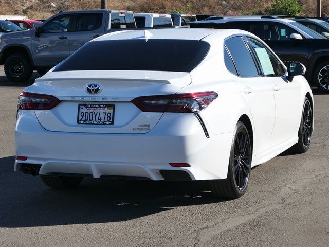 2023 Toyota Camry Hybrid XSE