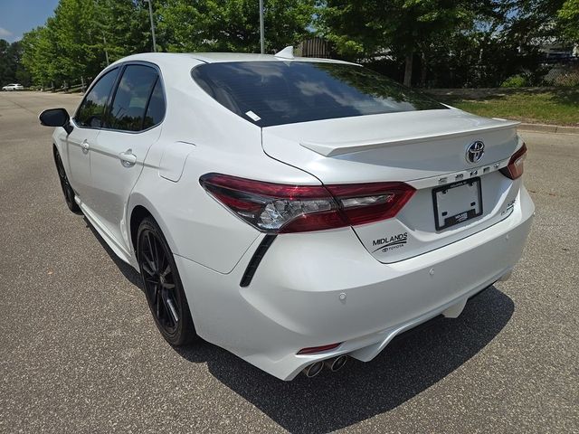 2023 Toyota Camry Hybrid XSE