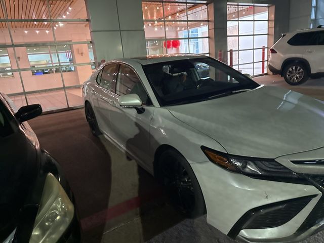 2023 Toyota Camry Hybrid XSE