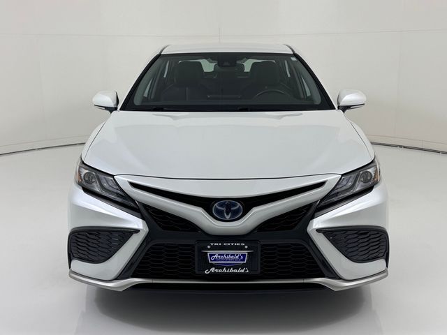 2023 Toyota Camry Hybrid XSE