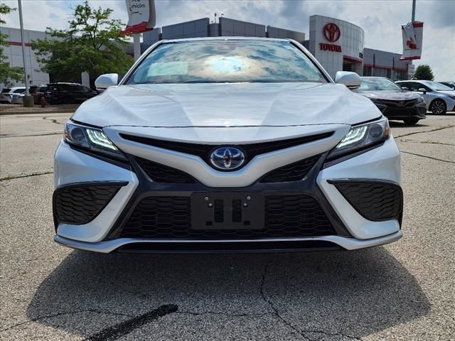 2023 Toyota Camry Hybrid XSE