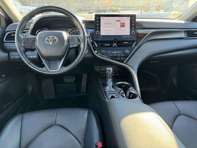 2023 Toyota Camry Hybrid XSE