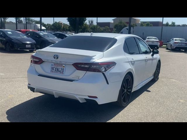 2023 Toyota Camry Hybrid XSE